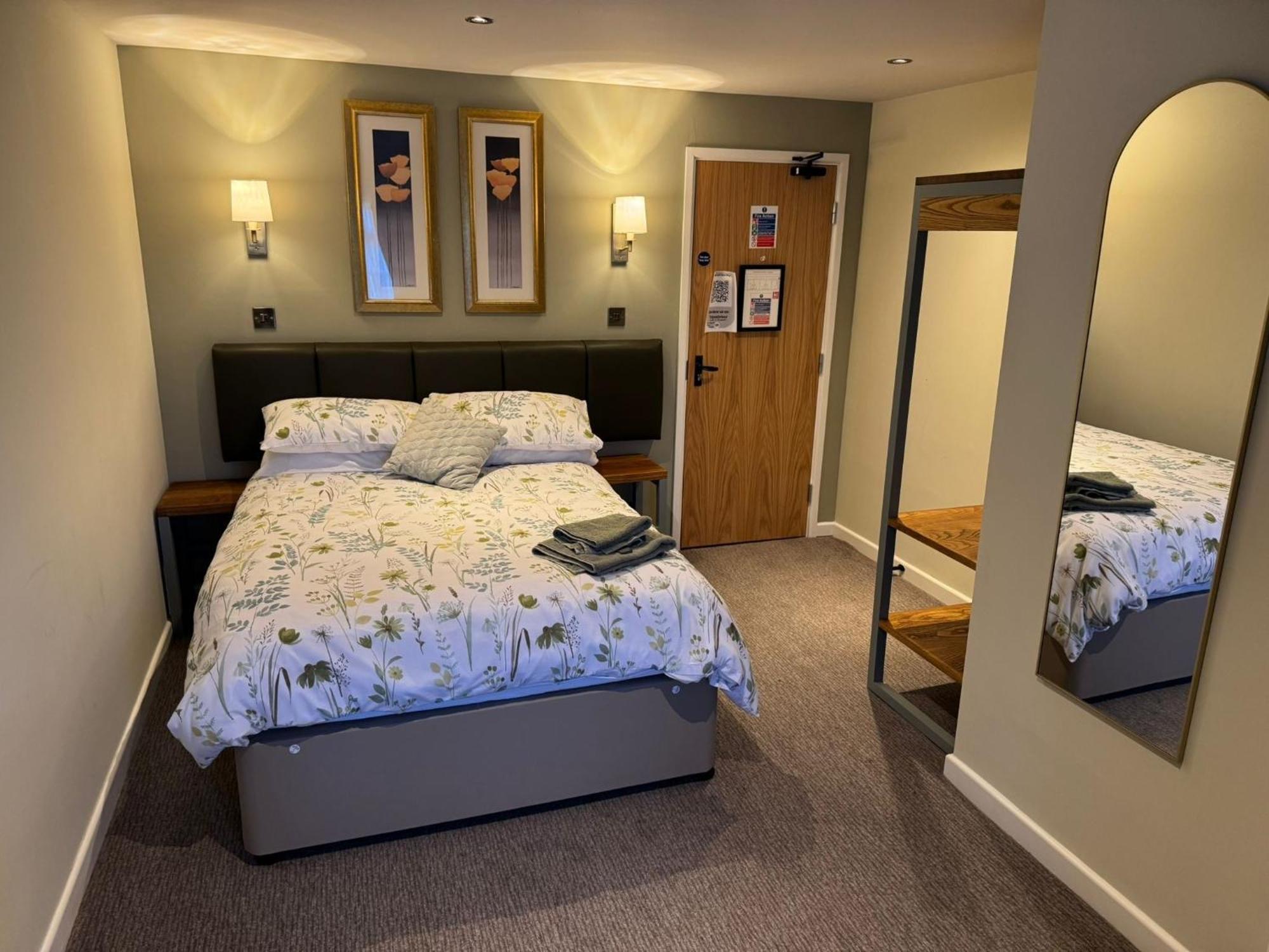 The Shambles Bed & Breakfast Lutterworth Eksteriør bilde