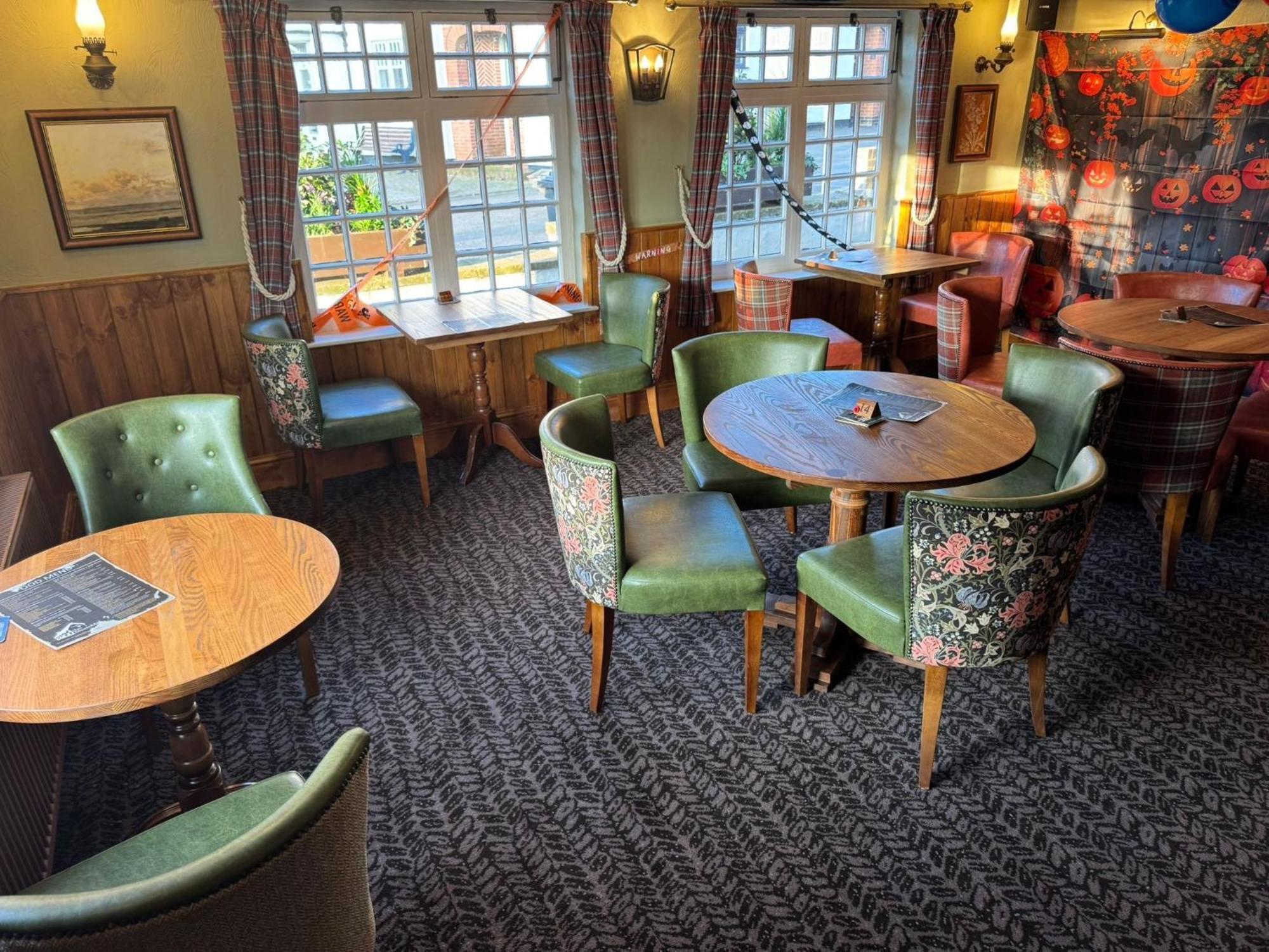 The Shambles Bed & Breakfast Lutterworth Eksteriør bilde