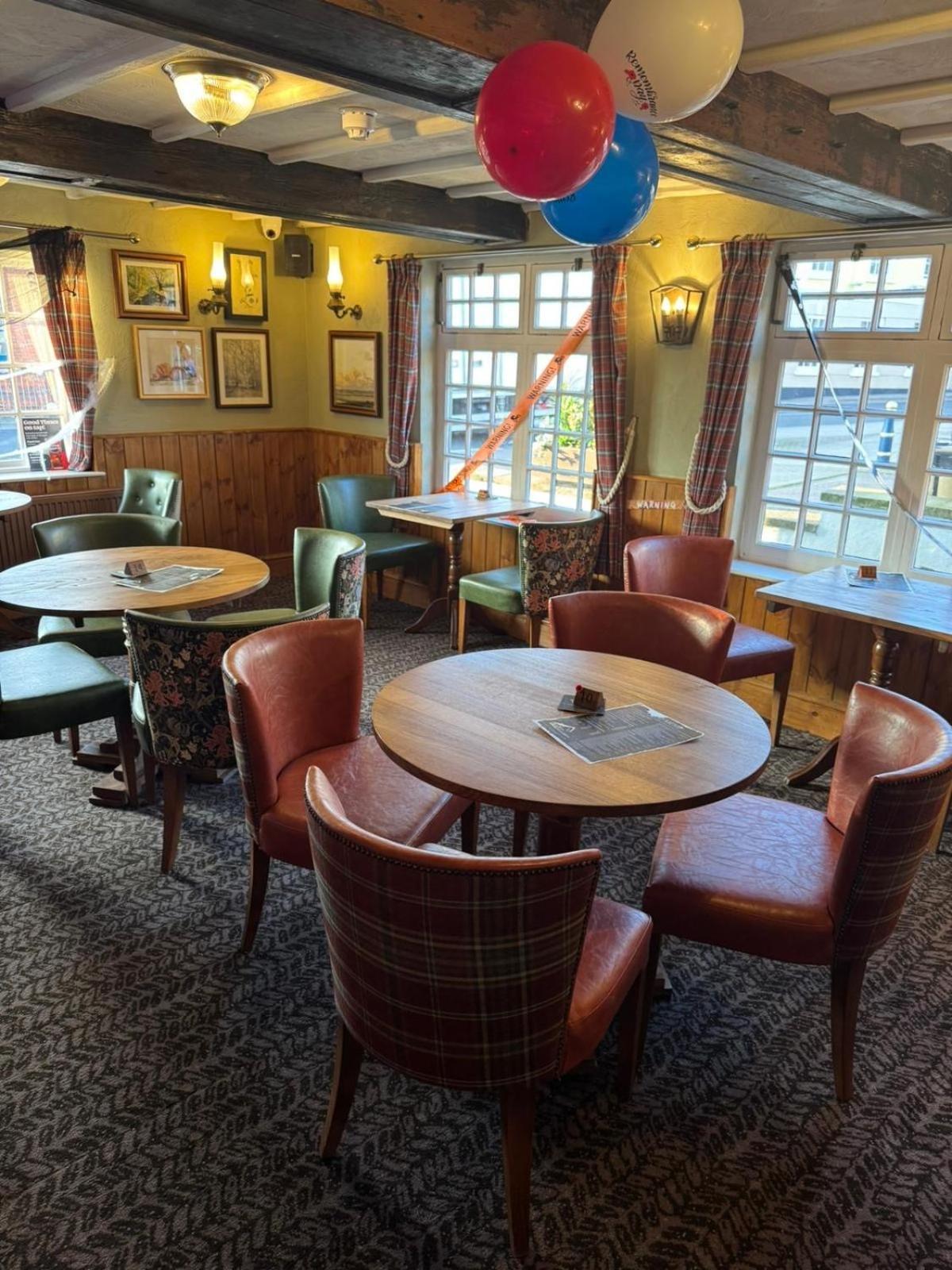 The Shambles Bed & Breakfast Lutterworth Eksteriør bilde