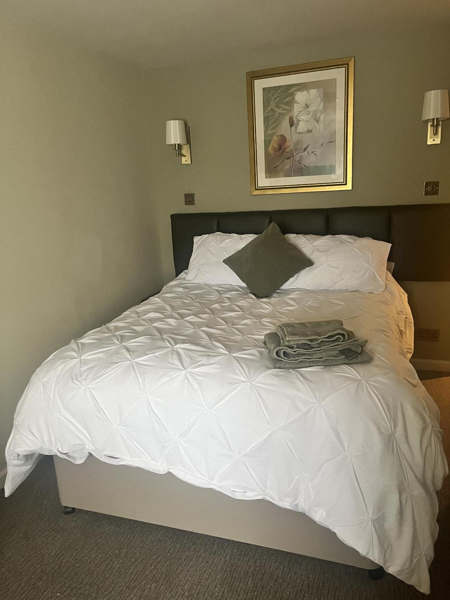 The Shambles Bed & Breakfast Lutterworth Eksteriør bilde
