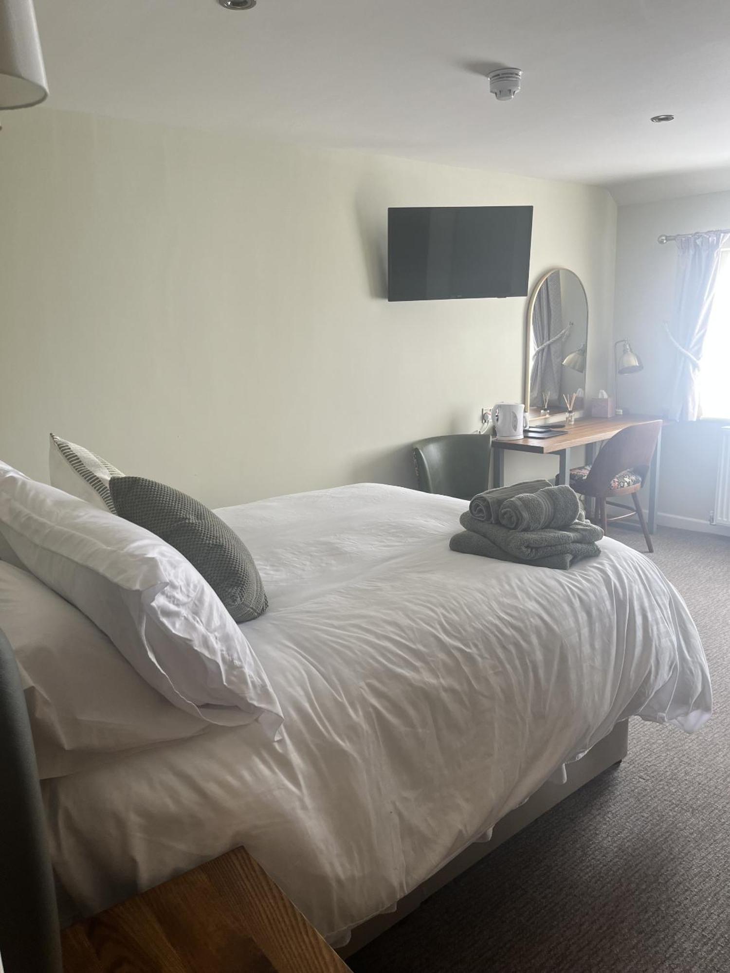The Shambles Bed & Breakfast Lutterworth Eksteriør bilde