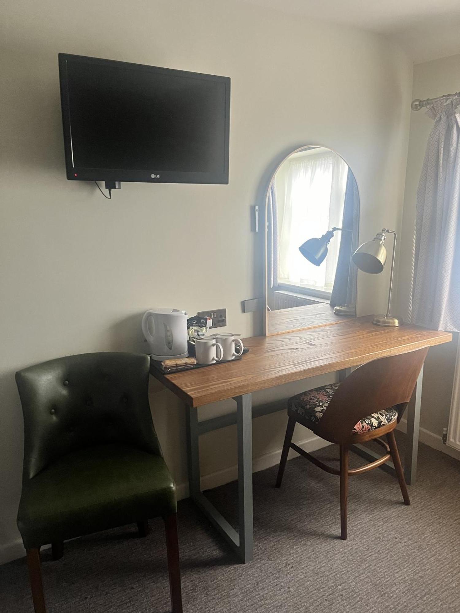 The Shambles Bed & Breakfast Lutterworth Eksteriør bilde